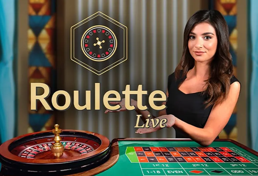 Live Roulette
