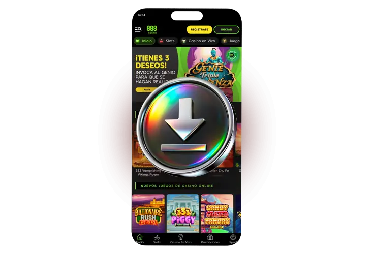 Icono de descarga de la app Locowin