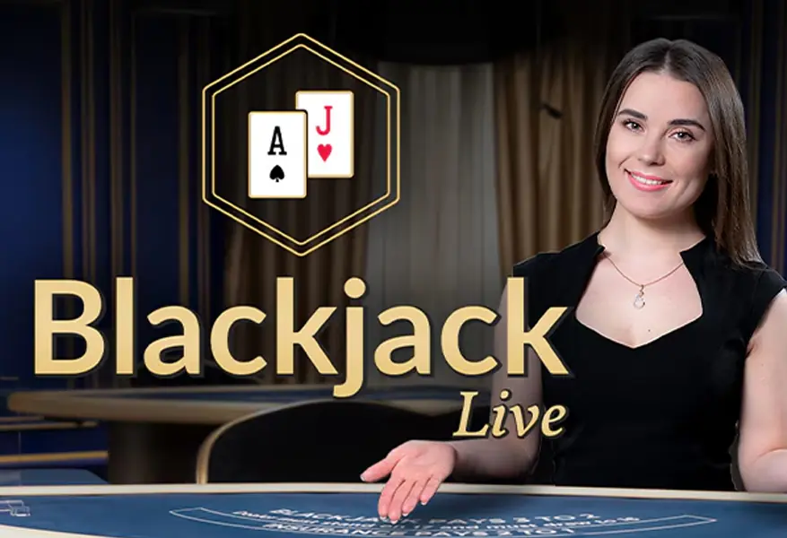 Live Blackjack