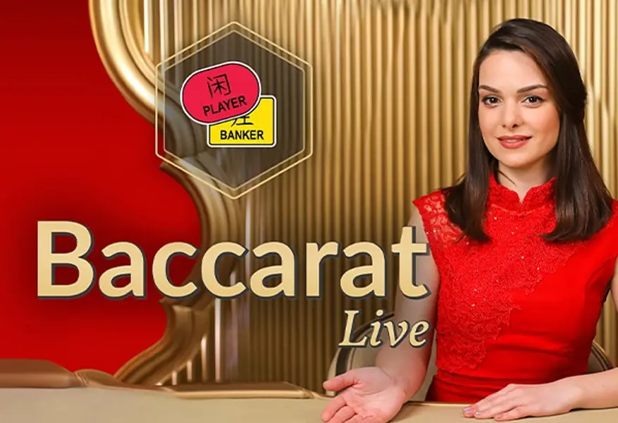 Live Baccarat