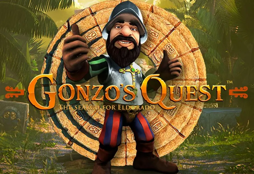 Gonzo’s Quest