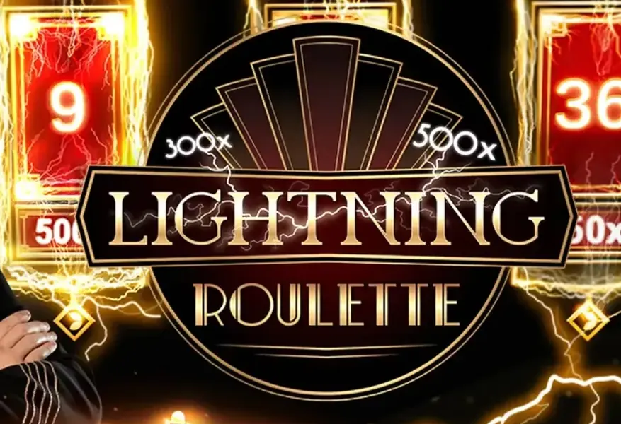 Lightning Roulette