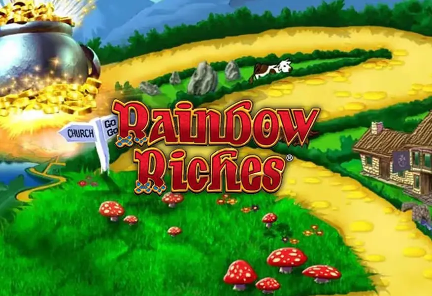 Rainbow Riches