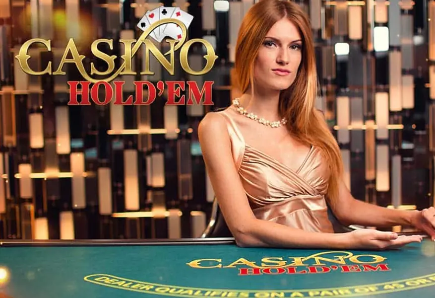 Live Casino Hold’em