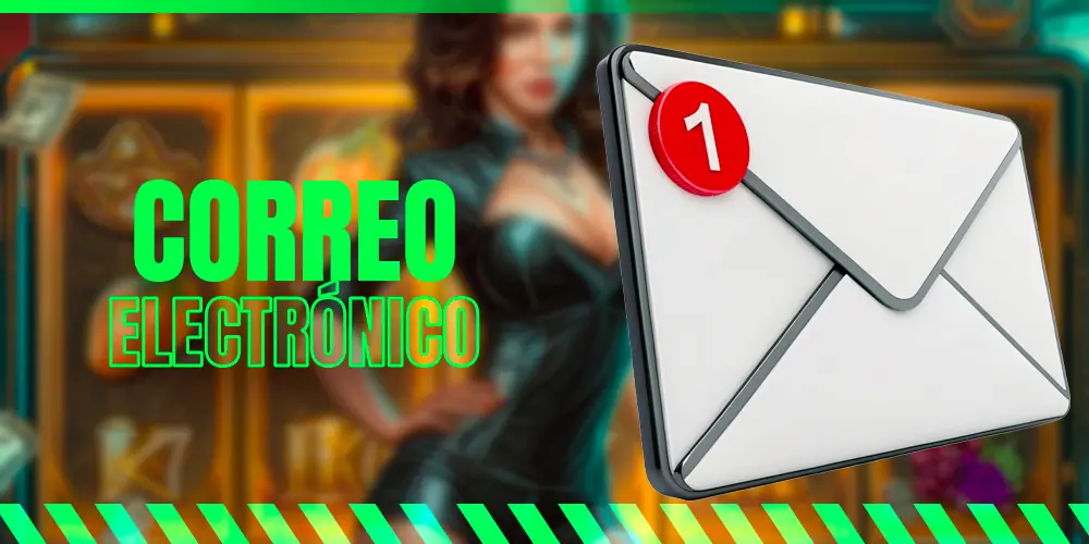 Comunicación por correo electrónico