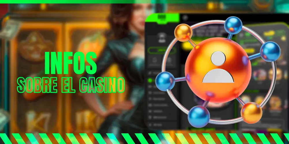 Información sobre el casino