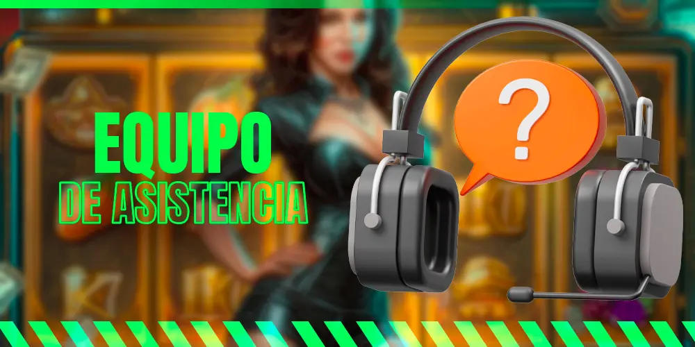 Contacto de atención al cliente