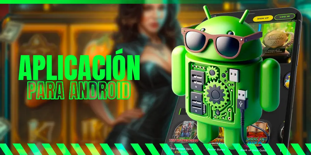Guía de instalación para Android
