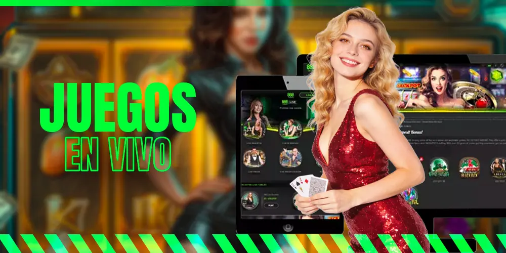 Juegos en vivo