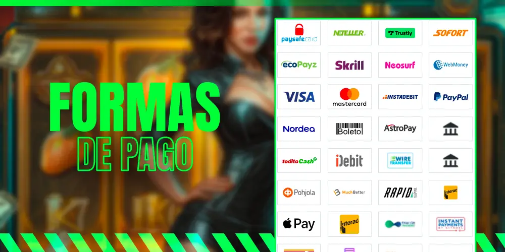 Métodos de pago españoles