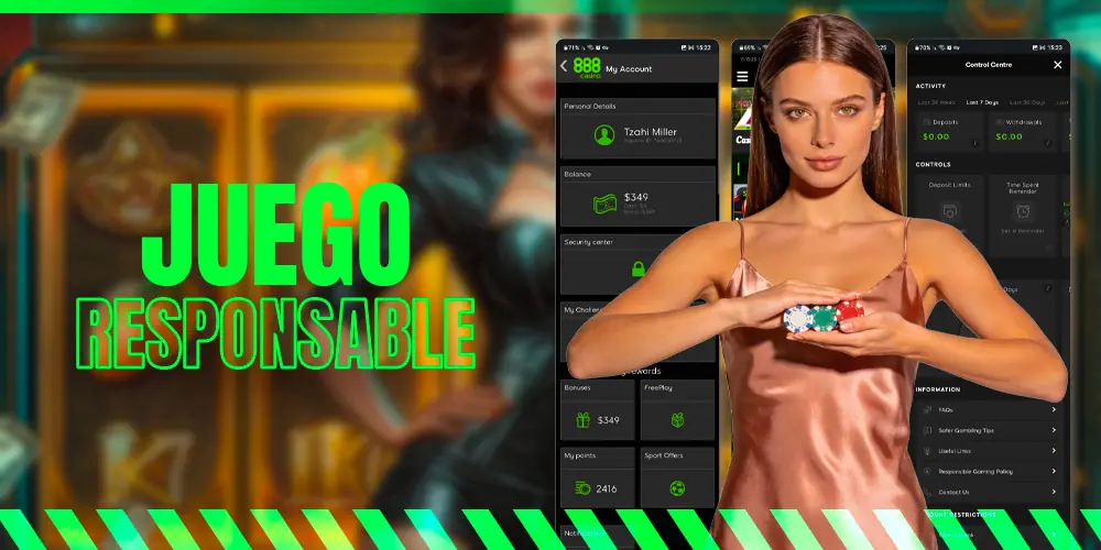 Herramientas para el juego responsable