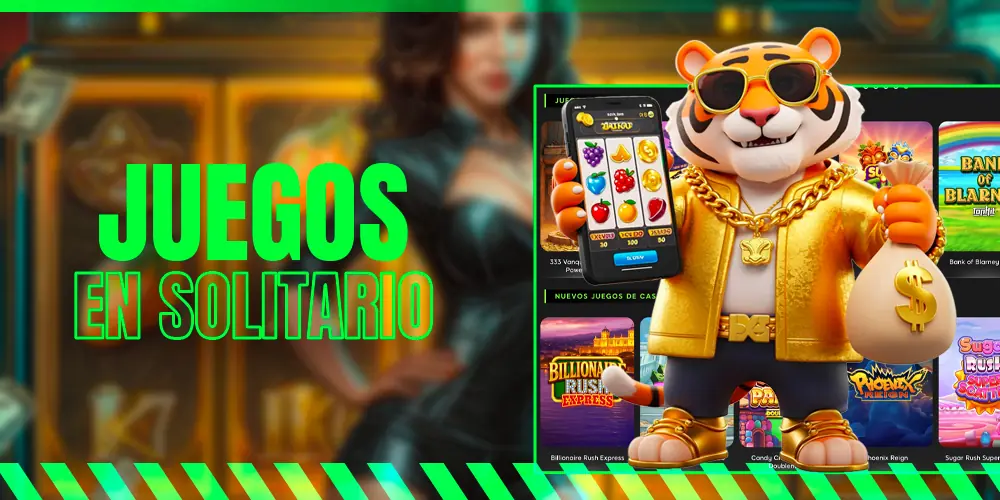 Juegos en solitario