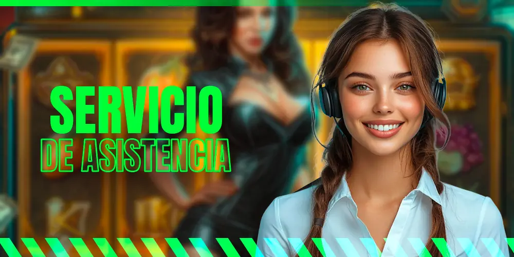 Equipo de atención al cliente