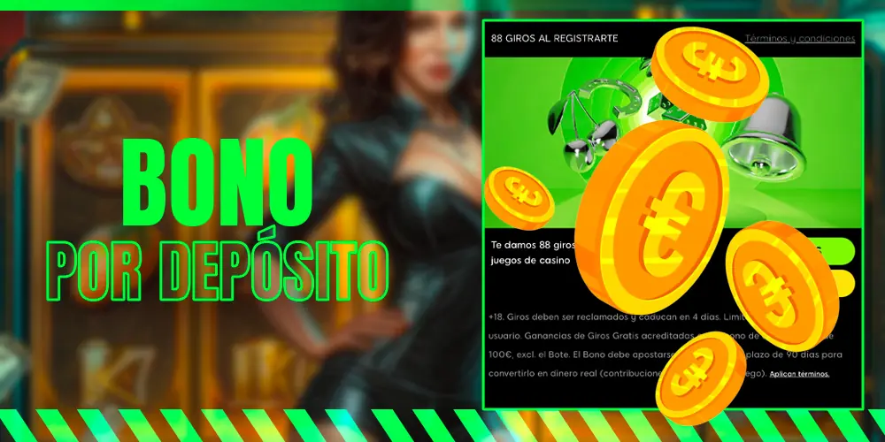 Bono de bienvenida para nuevos jugadores