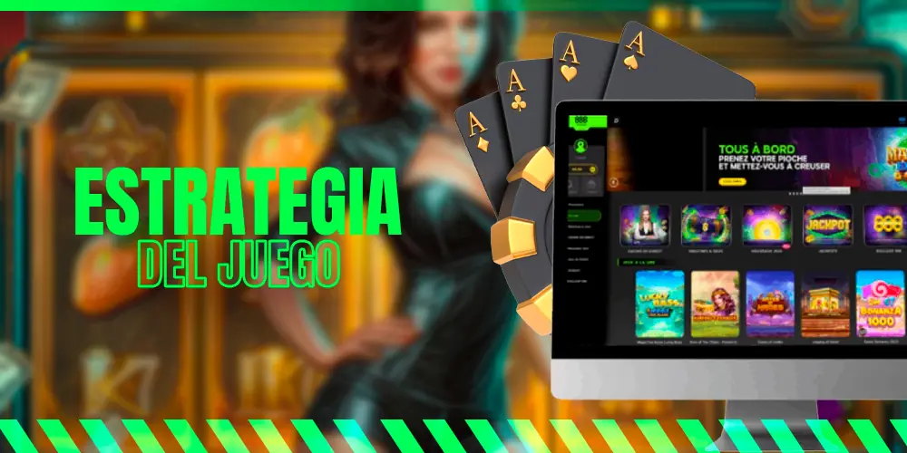 Estrategia para jugar al póquer