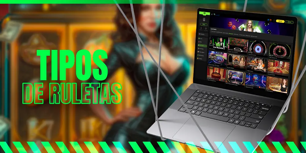 Tipos de ruletas